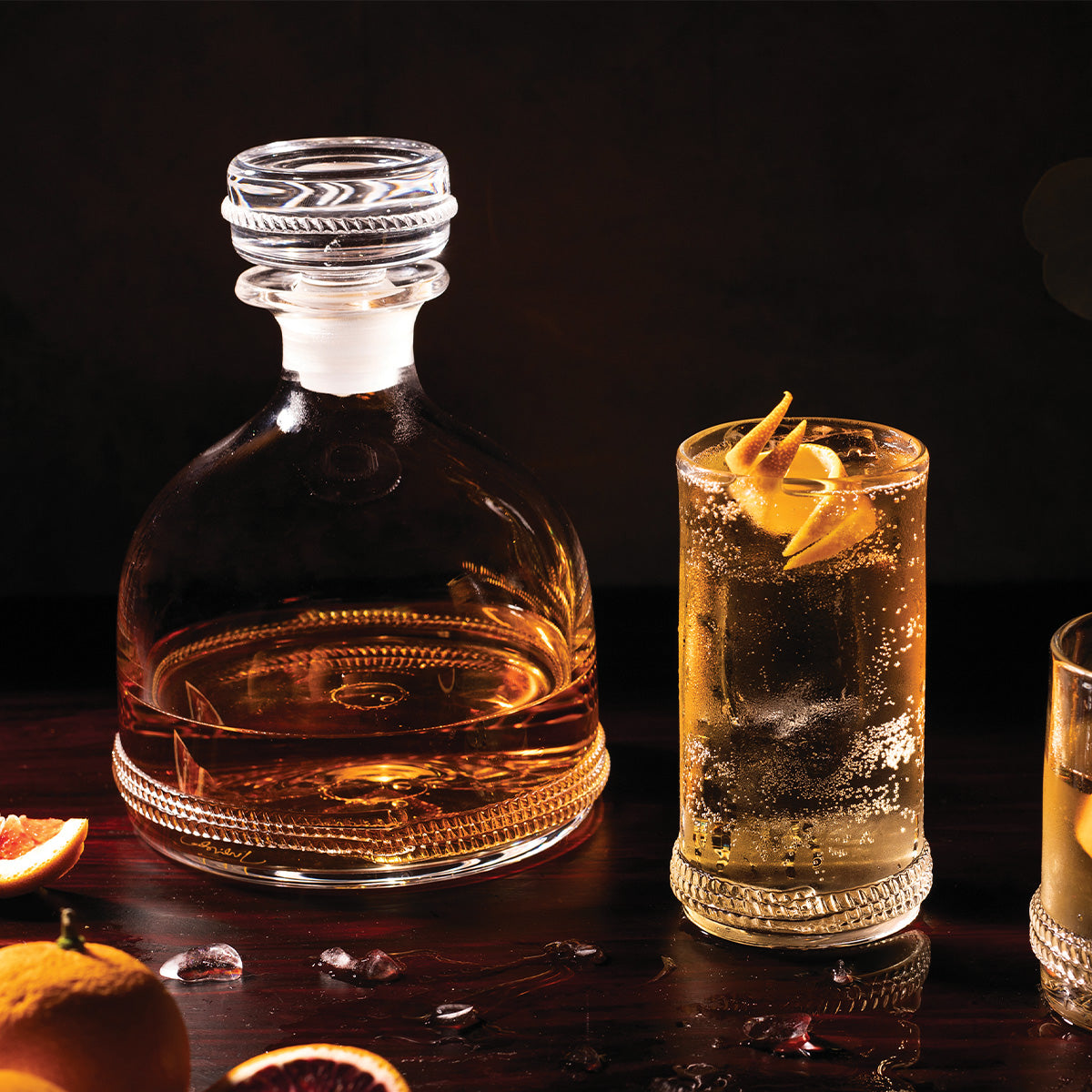 Dean Whiskey Decanter - Image 3