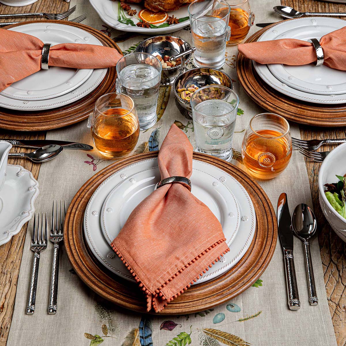 Graham 5pc Place Setting - Polished - Image 4