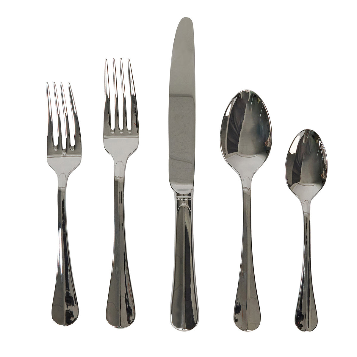 Bistro 20pc Place Setting - Polished - Image 2