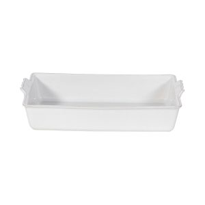 Berry & Thread 13 Rectangular Baker - Whitewash
