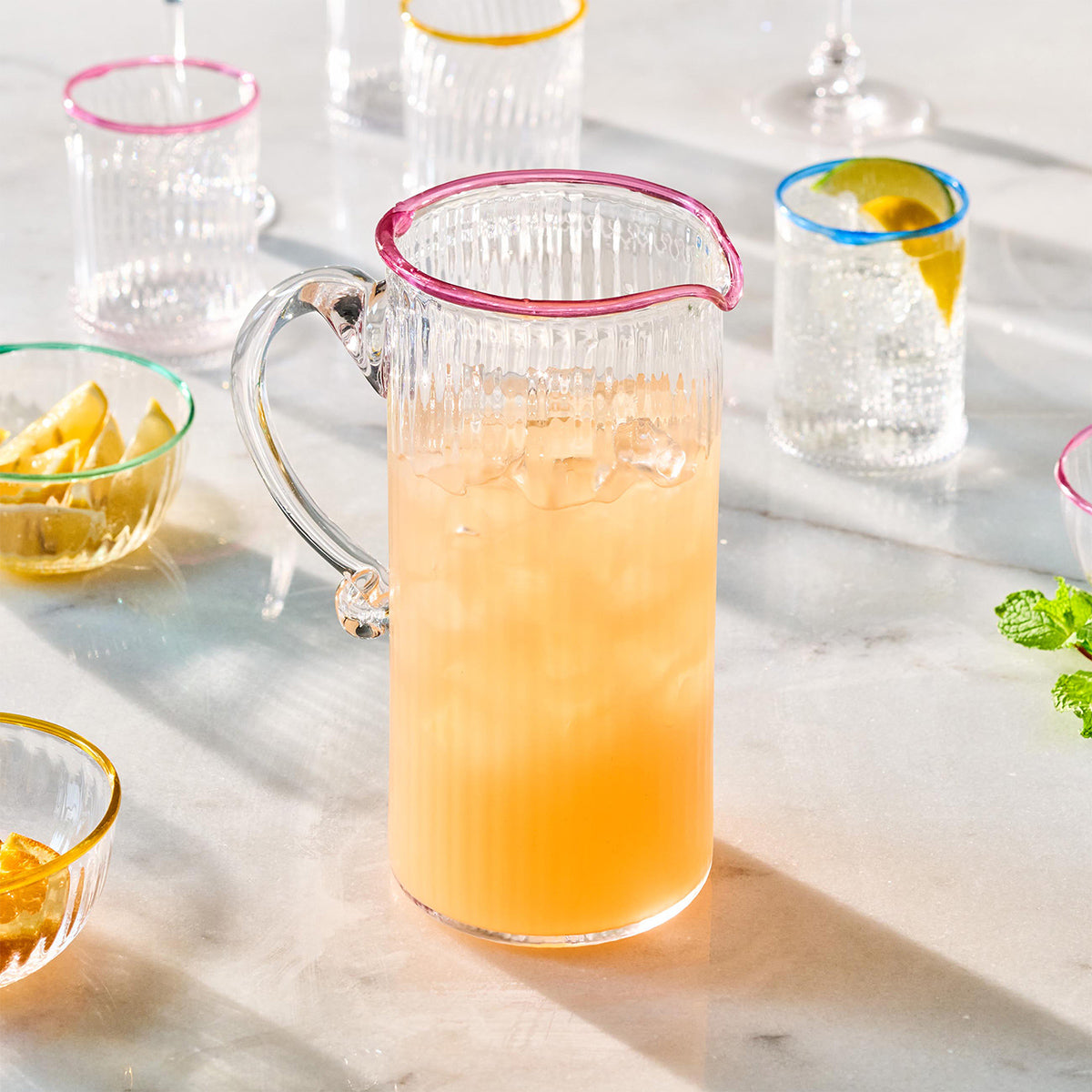 Nell Pitcher - Blush - Image 4