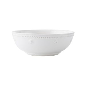 Berry & Thread 6 Coupe Bowl - Whitewash