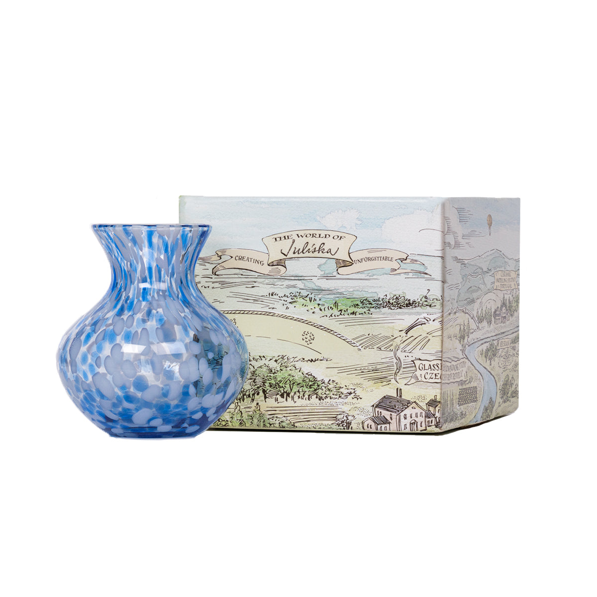 Puro 6 Vase - Blue - Image 2