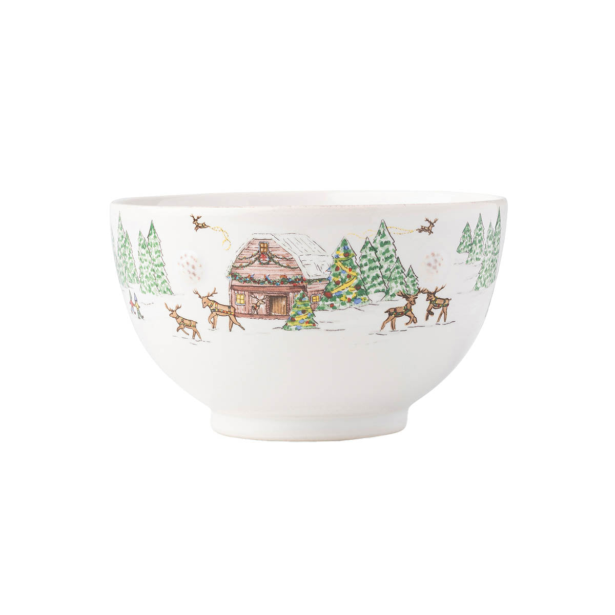 Berry & Thread North Pole 16pc Place Setting - Image 6