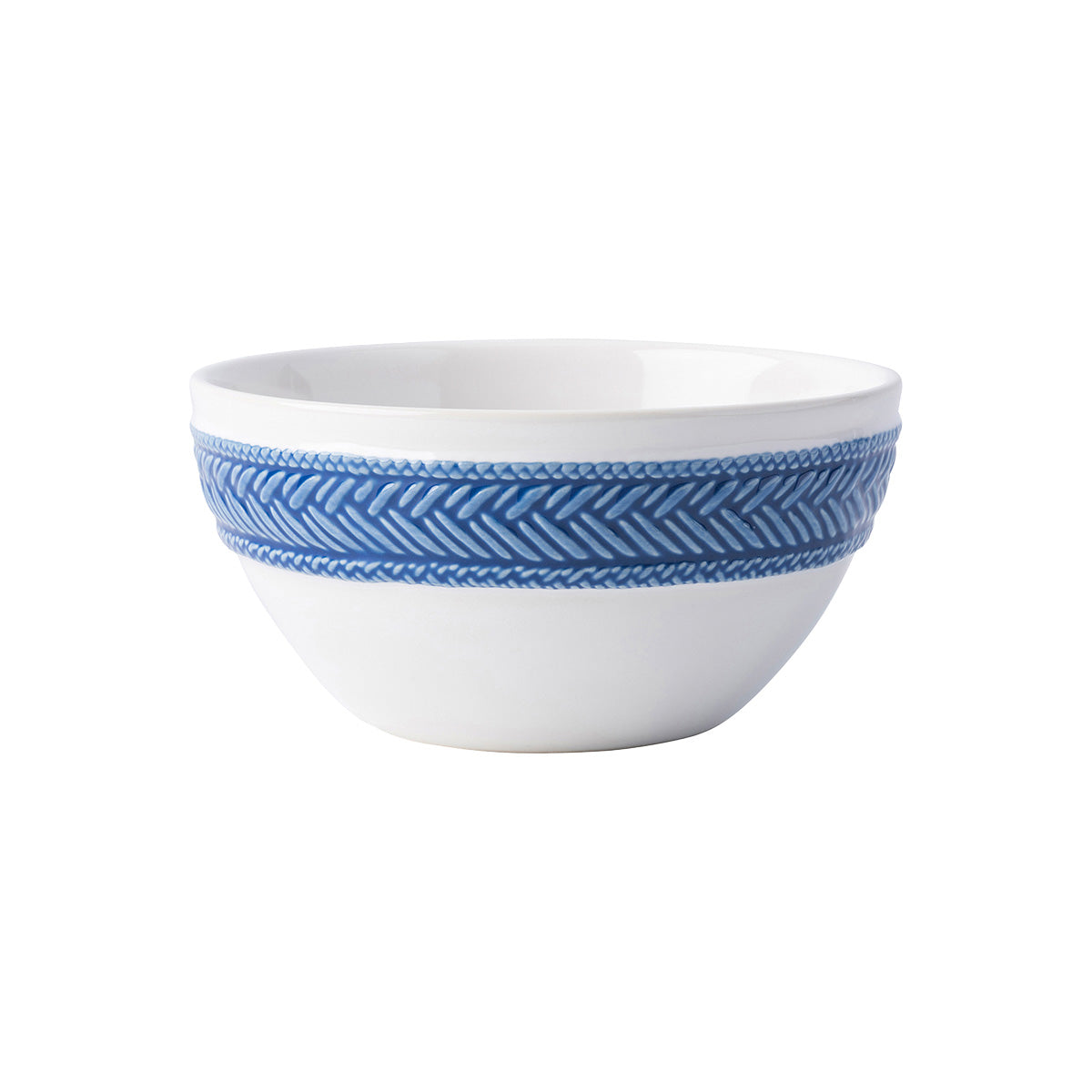 Le Panier 4pc Place Setting - Delft Blue - Image 7