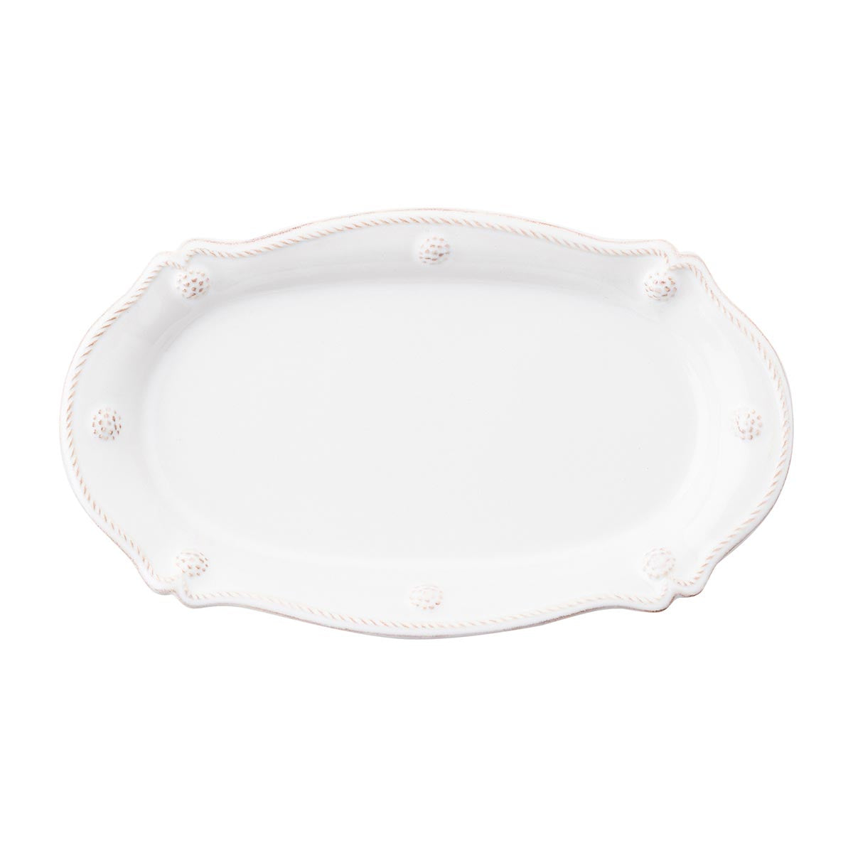 Berry & Thread 10.25 Tray - Whitewash