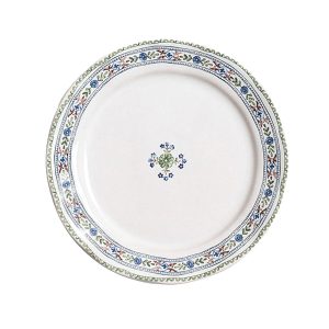 Villa Seville Dessert/Salad Plate - Chambray