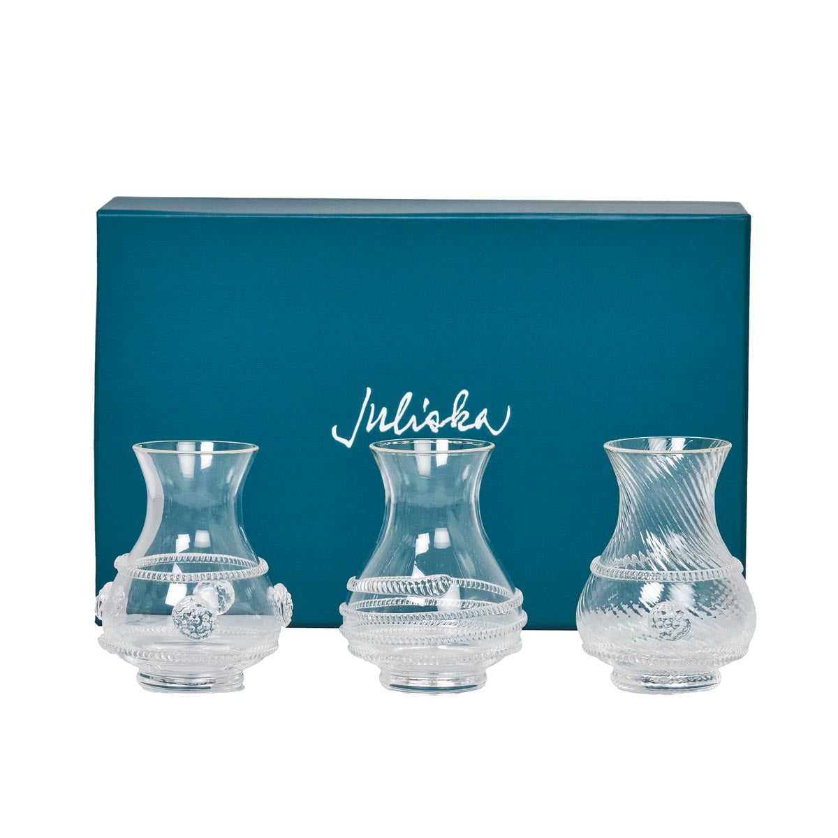 Mini Vase Trio Set/3pc - Image 2