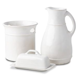 Puro Essential Accessories Set/3pc - Whitewash