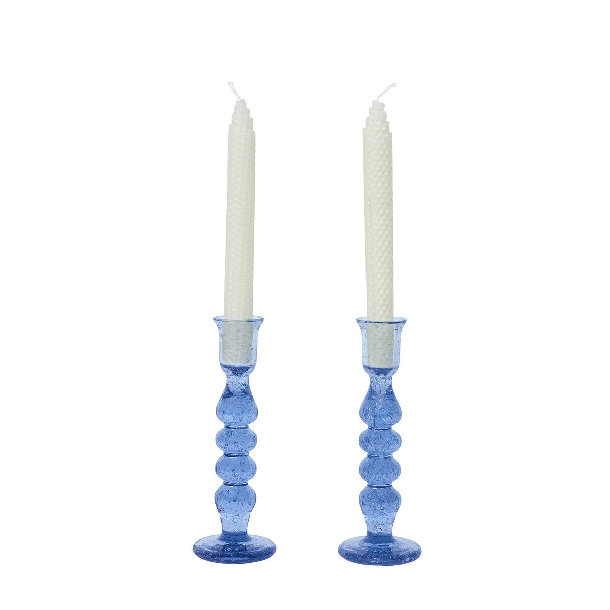 Provence 7 Candlestick Set/2 - Chambray - Image 3
