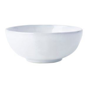 Quotidien 10 Serving Bowl - White Truffle
