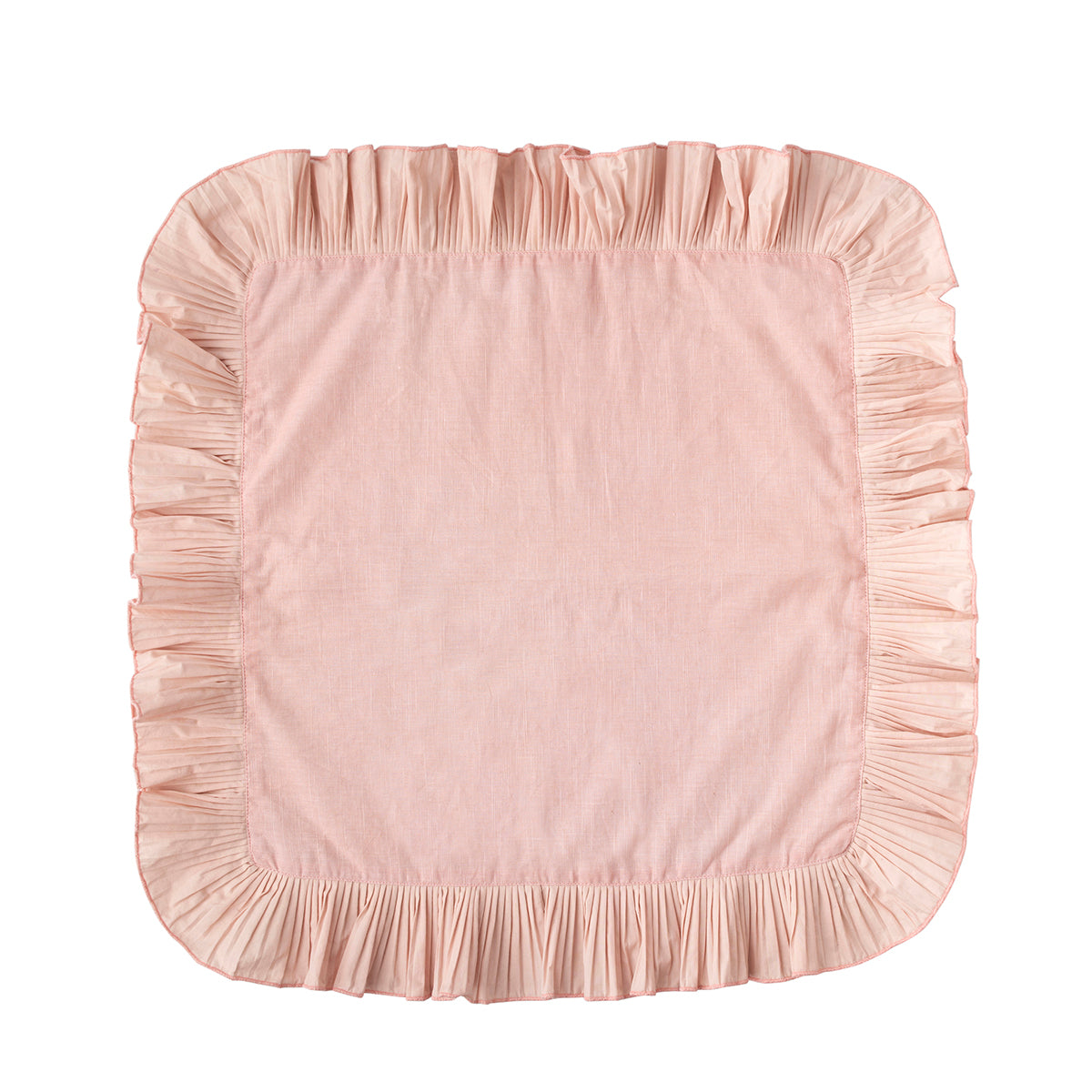 Mademoiselle Napkin Set/4 - Petal Pink - Image 2