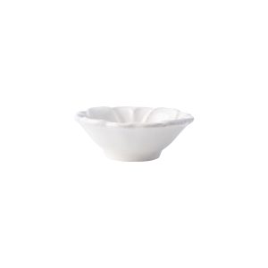 Jardins du Monde 4 Blossom Bowl - Whitewash
