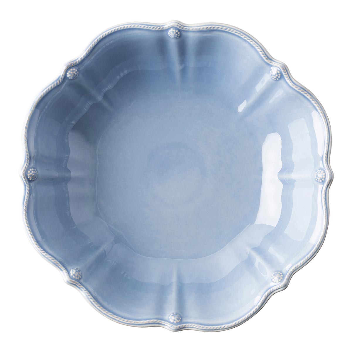 Berry & Thread 13 Serving Bowl - Chambray - Image 3