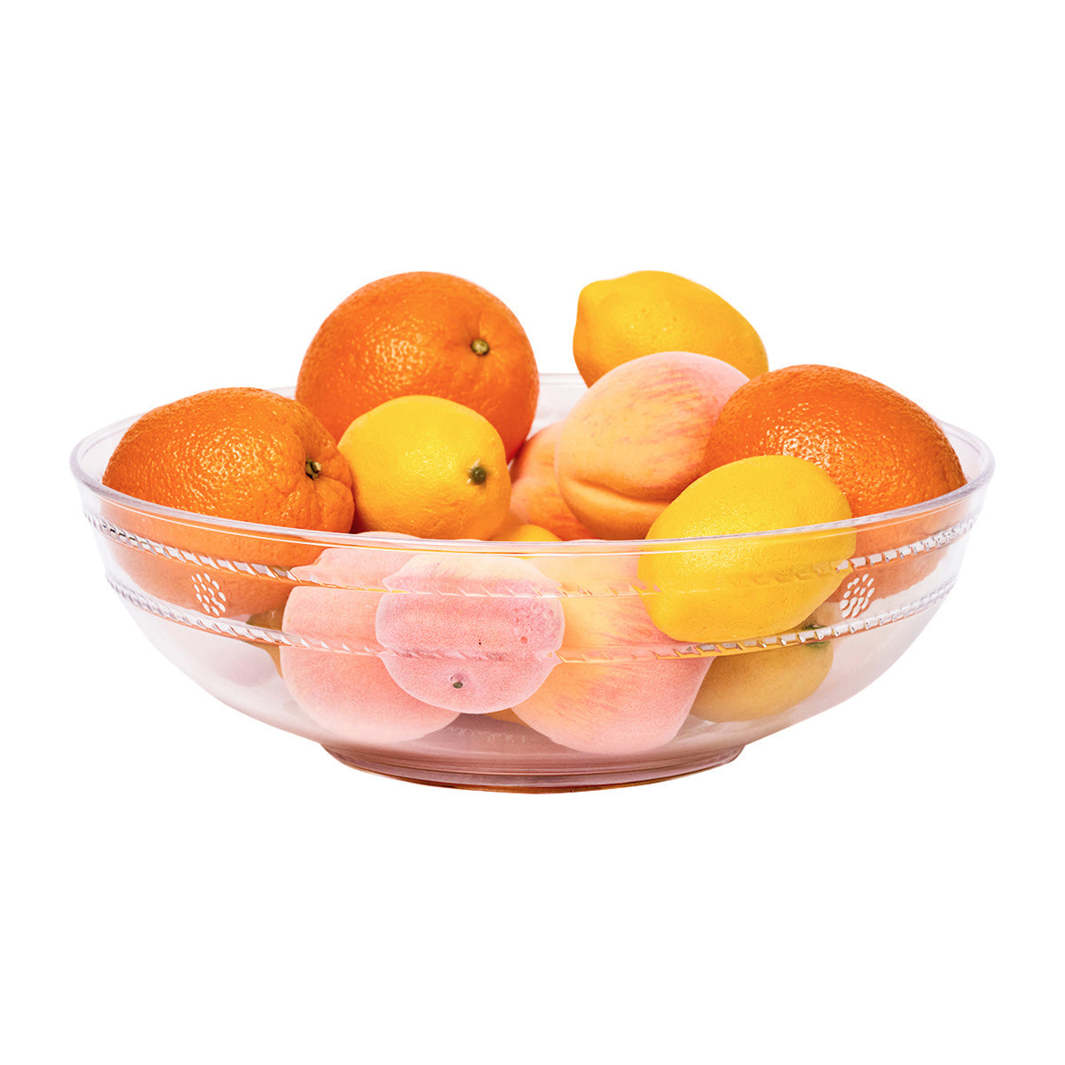 Isabella Acrylic 13 Serving Bowl - Image 2