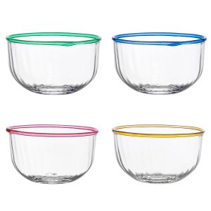 Nell 4.5 Bowl Assorted Set/4 - Multi
