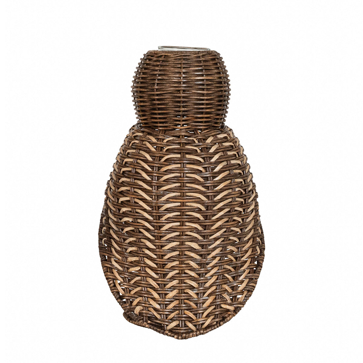 Devon Willow 15 Owl Vase - Image 3