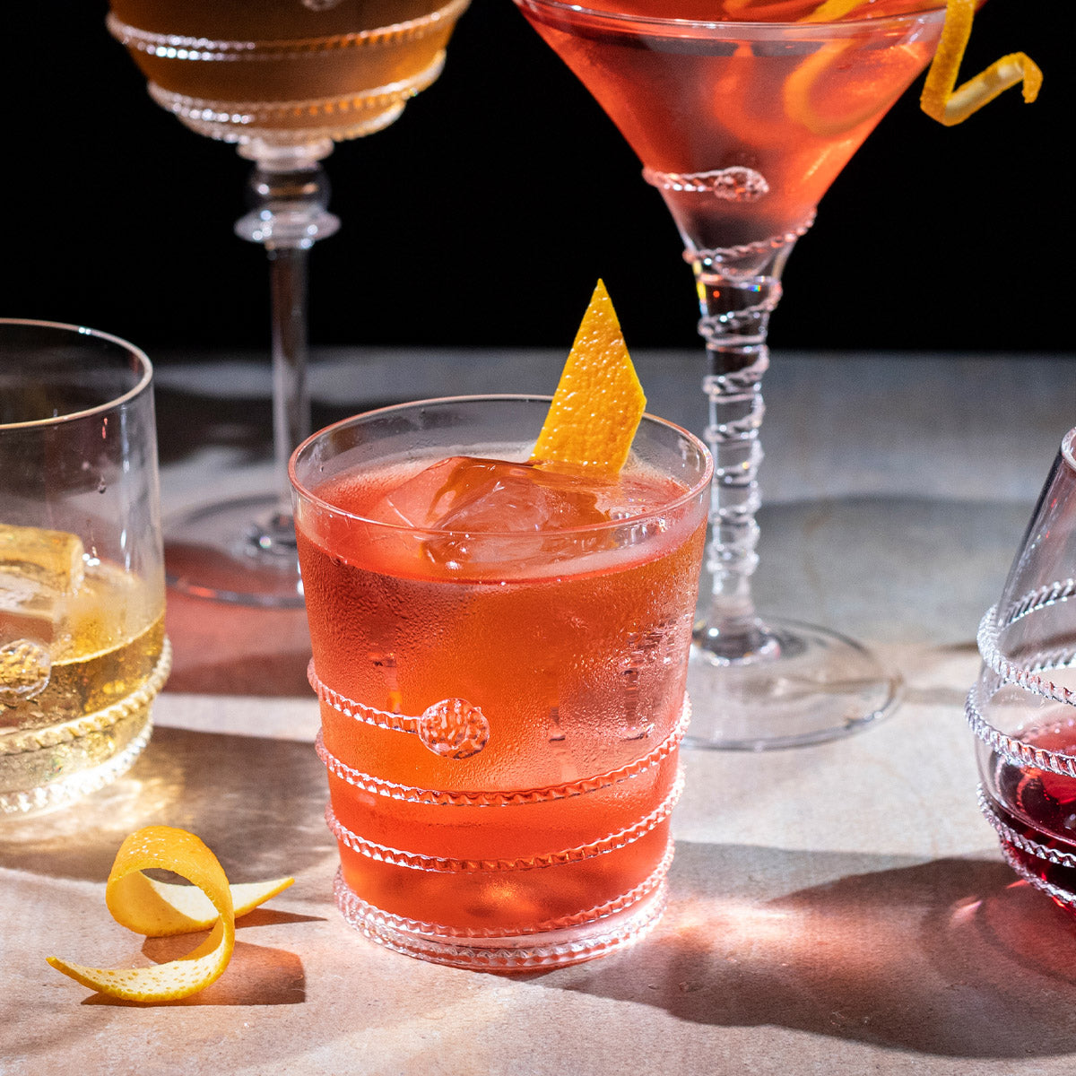 Amalia Double Old Fashioned - Image 3