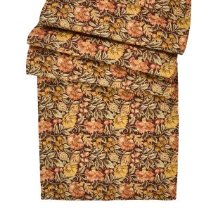 Willa 18 x 90 Table Runner - Amber