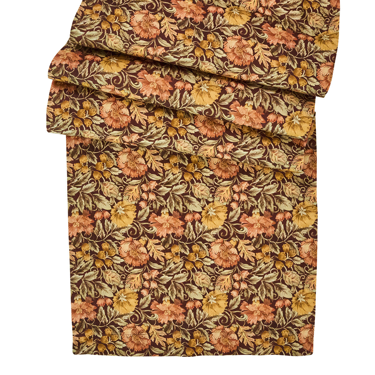 Willa 18 x 90 Table Runner - Amber