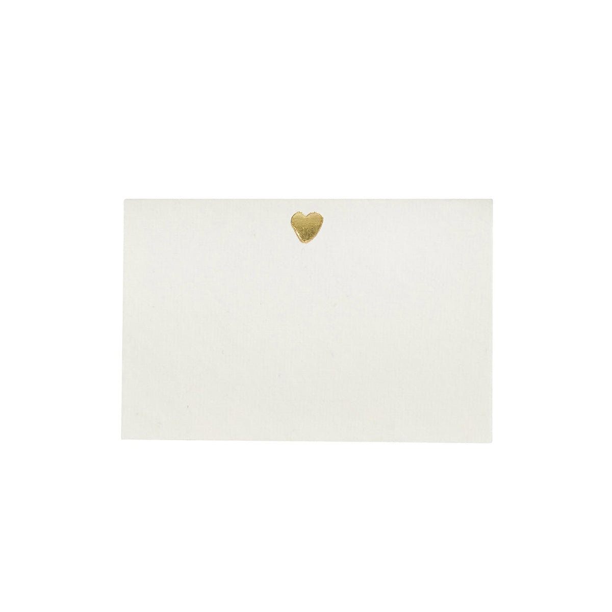 L'Amour Toujours Place Card Set/12 - Gold