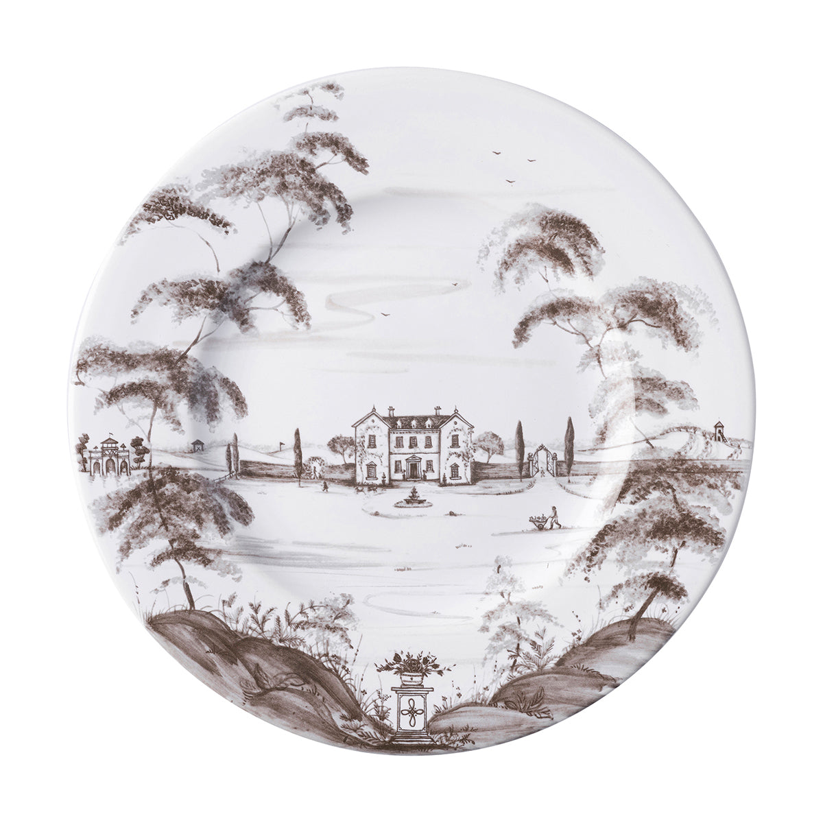 Country Estate 16pc Place Setting - Flint Grey - Image 4