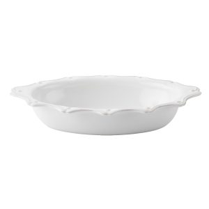 Berry & Thread 18 Oval Baker - Whitewash