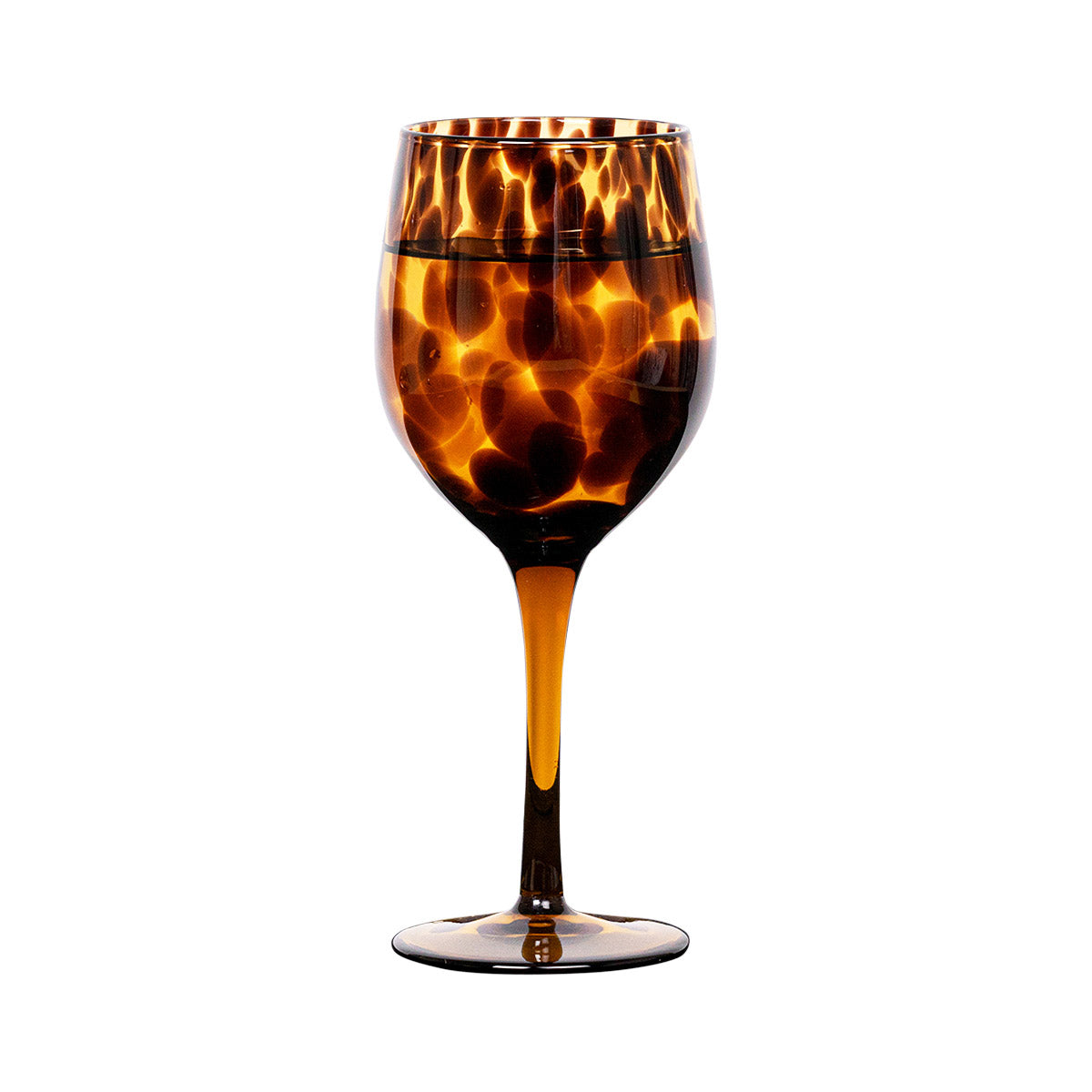 Puro Wine Glass - Tortoiseshell - Image 2