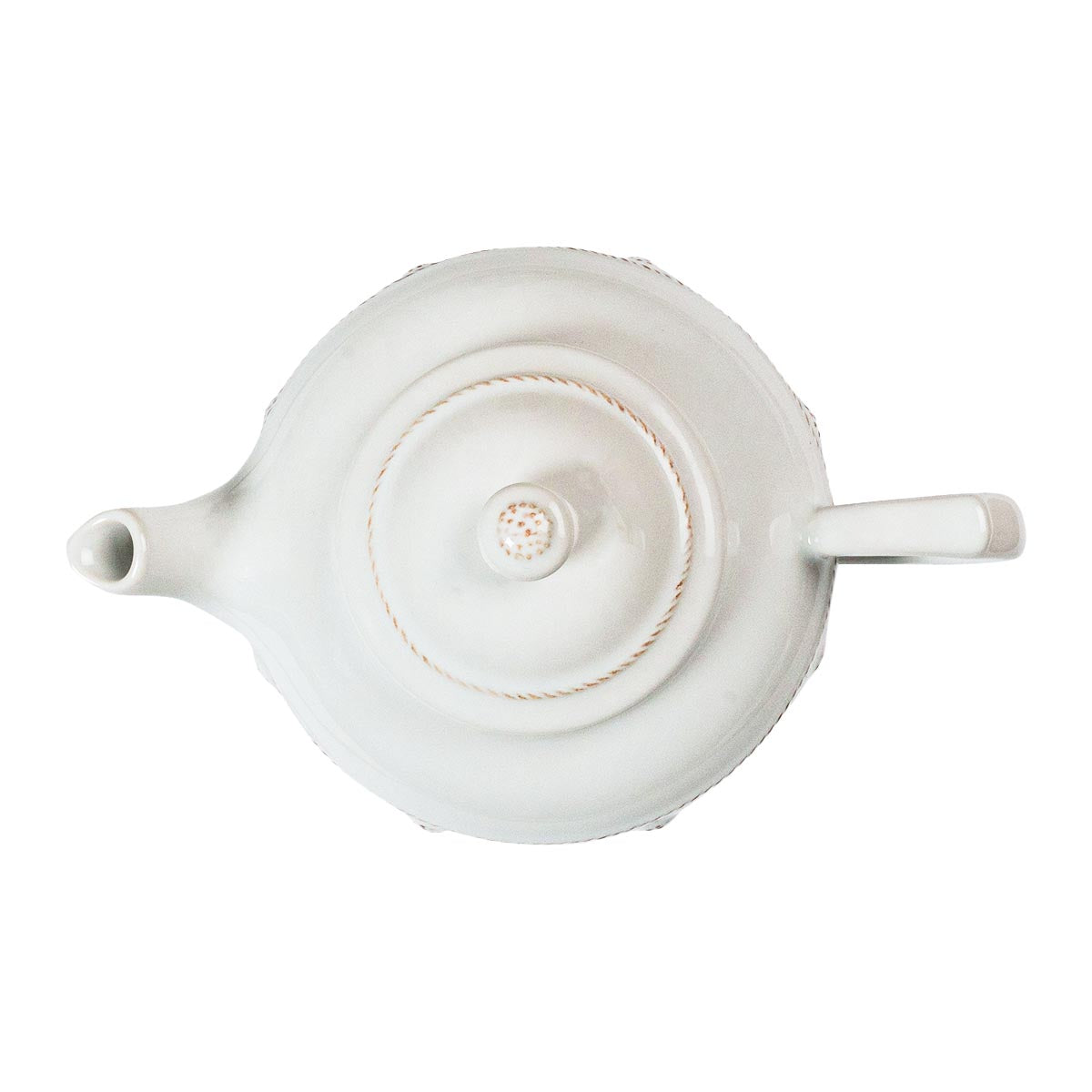 Berry & Thread Teapot - Whitewash - Image 3