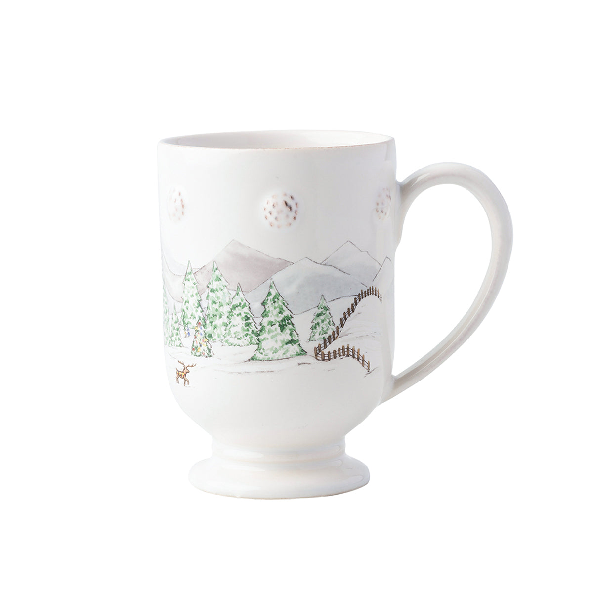 Berry & Thread North Pole 4pc Place Setting - Image 6
