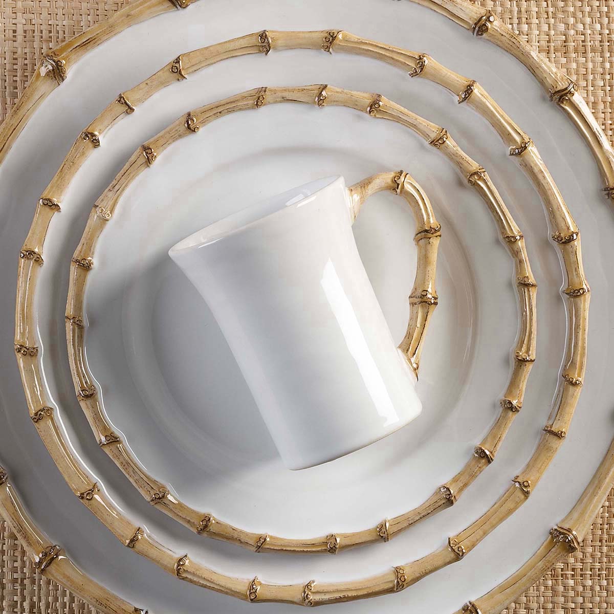 Bamboo Mug - Natural - Image 2