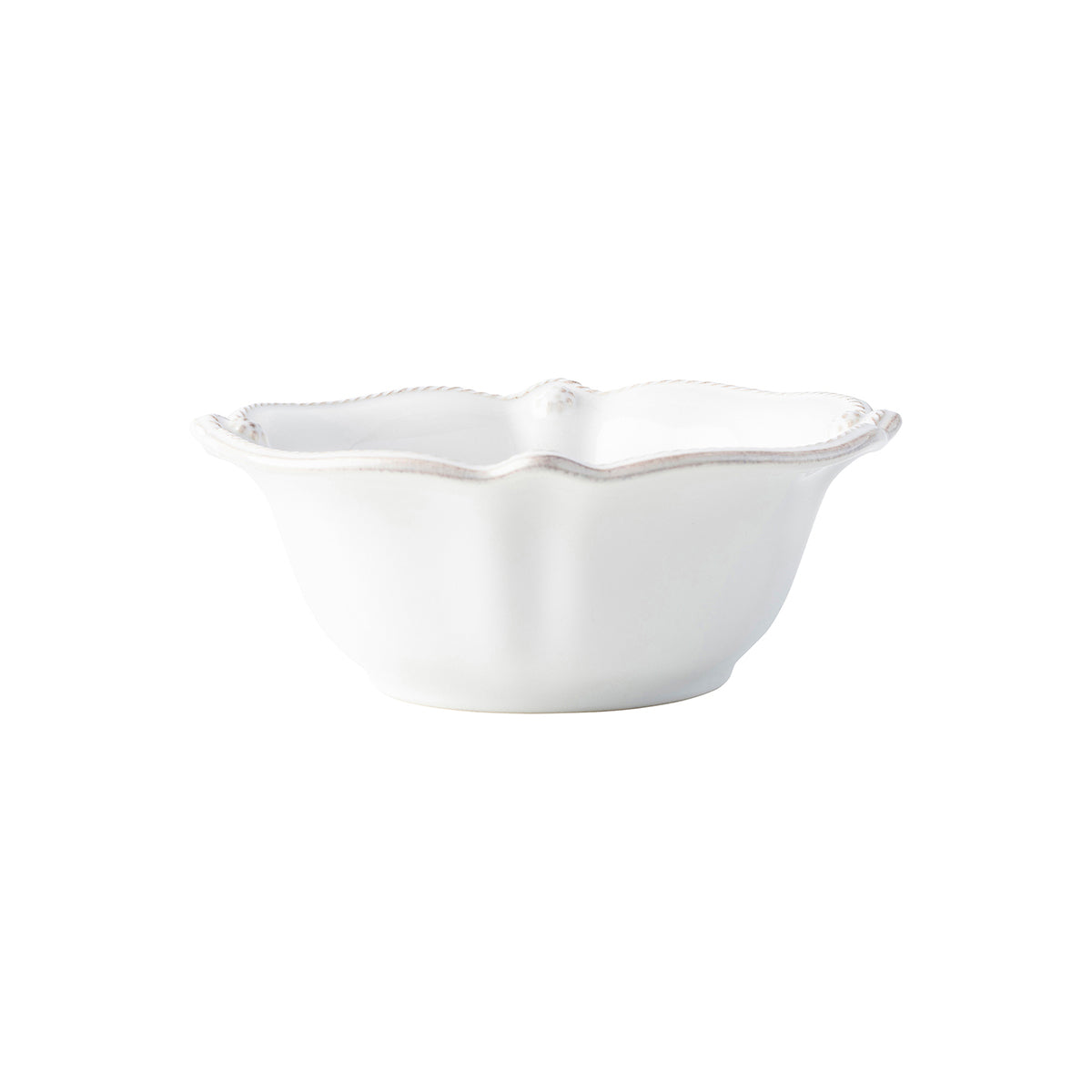 Berry & Thread Classic 16pc Place Setting - Whitewash - Image 5
