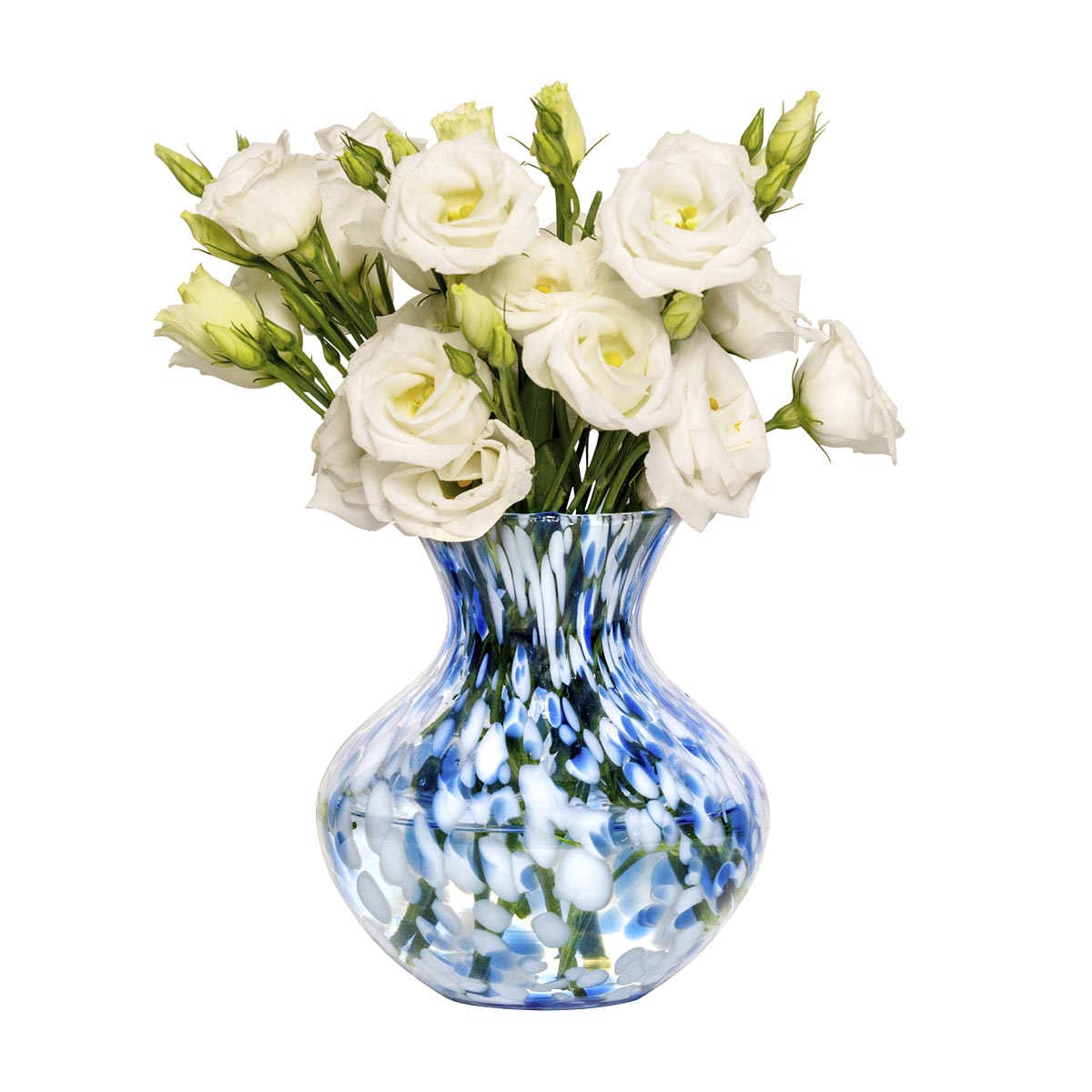 Puro 6 Vase - Blue - Image 3