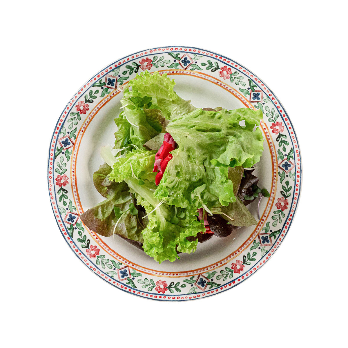 Heidi Dessert/Salad Plate - Multi - Image 2