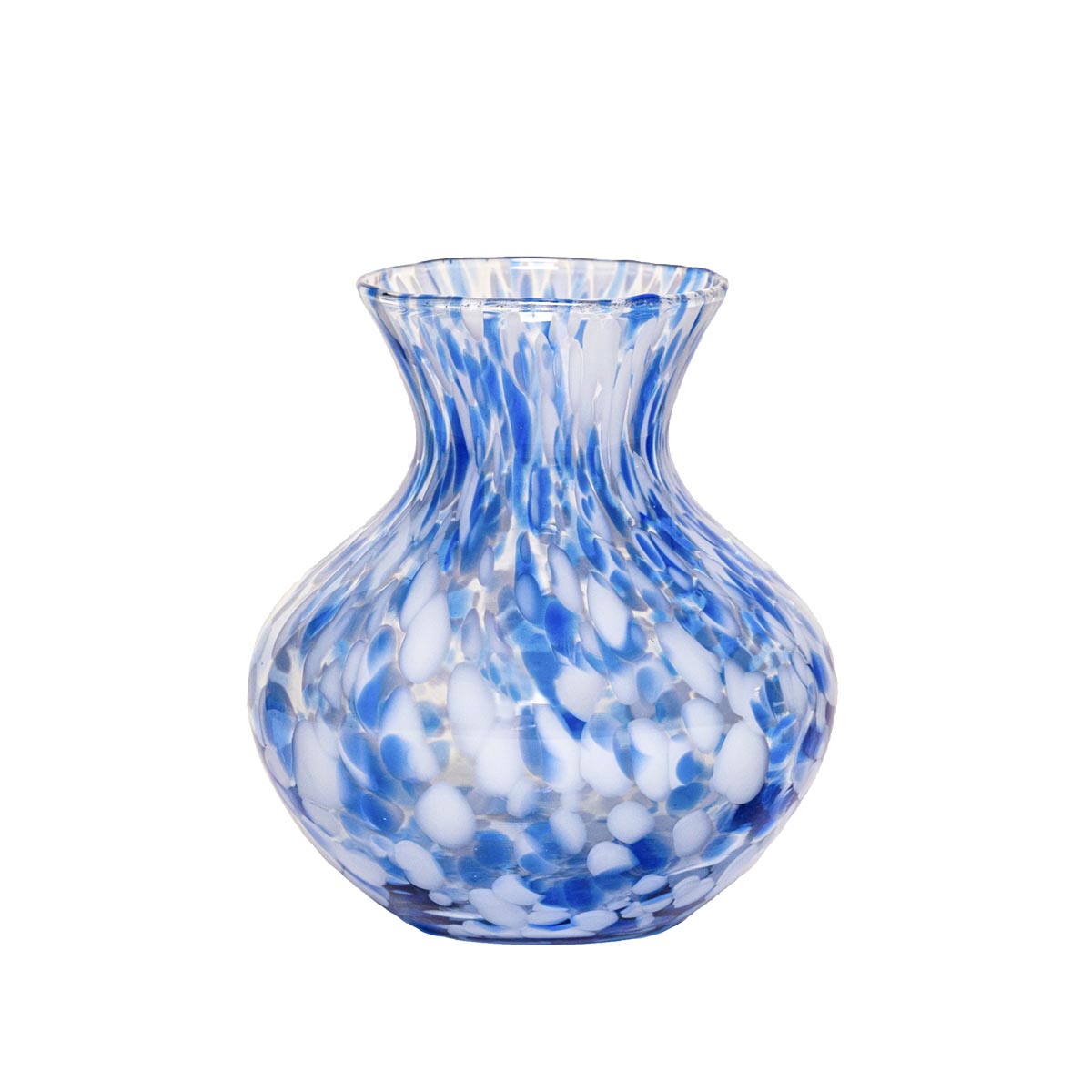 Puro 6 Vase - Blue