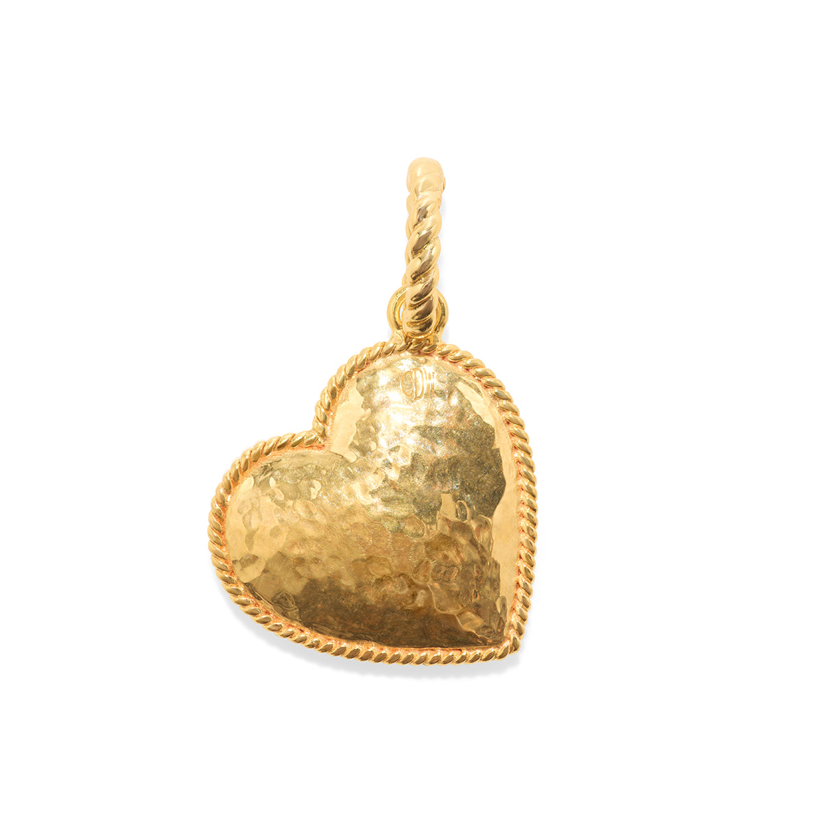 Love Charm/Pendant - Gold