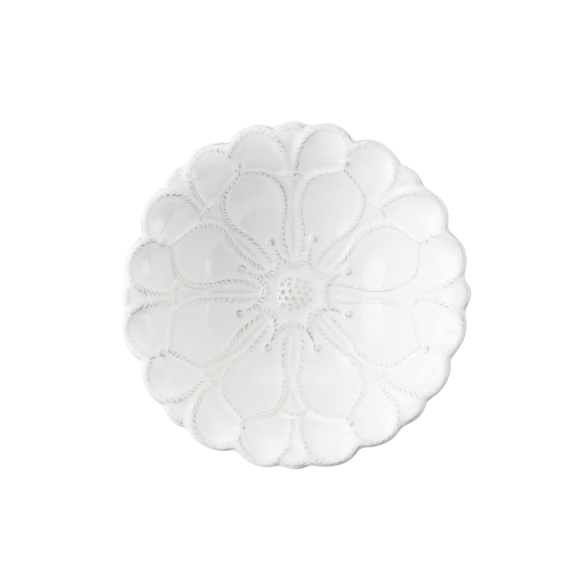 Jardins du Monde 6 Blossom Bowl - Whitewash - Image 2