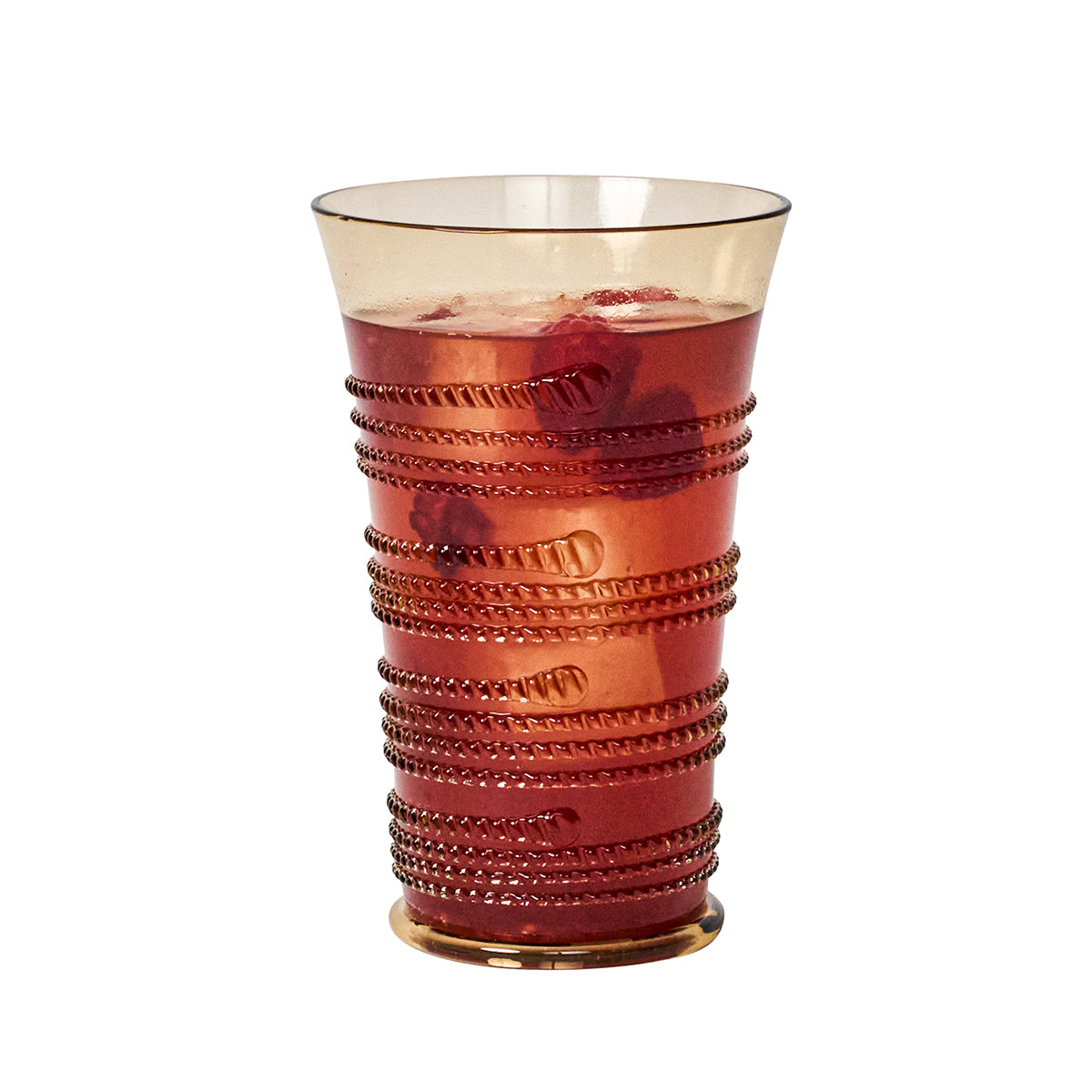 Ella Large Tumbler - Amber - Image 2