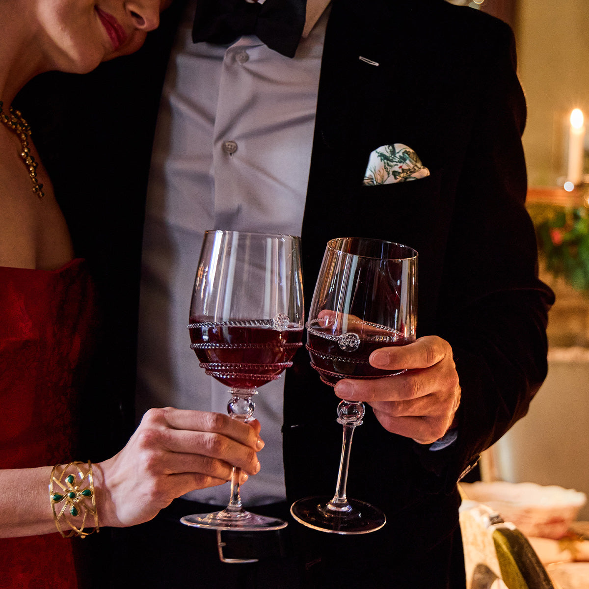 Amalia Full Body Red Wine Glass - Image 4