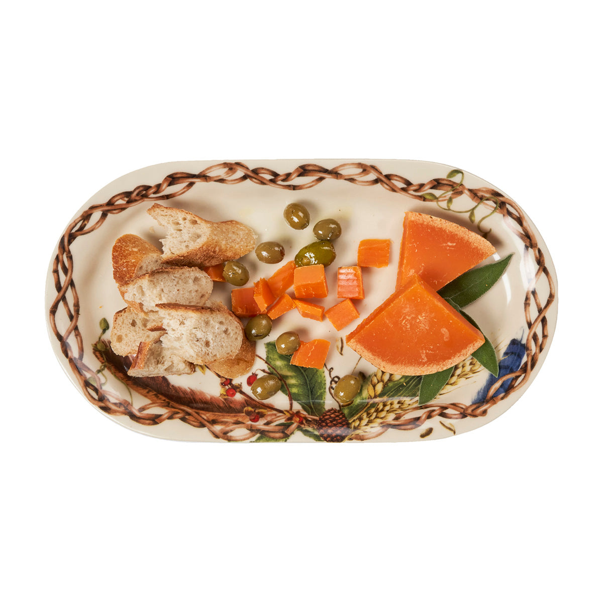 Forest Walk 13.5 Hostess Tray - Image 3