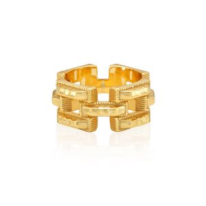 Pathway Ring - Gold