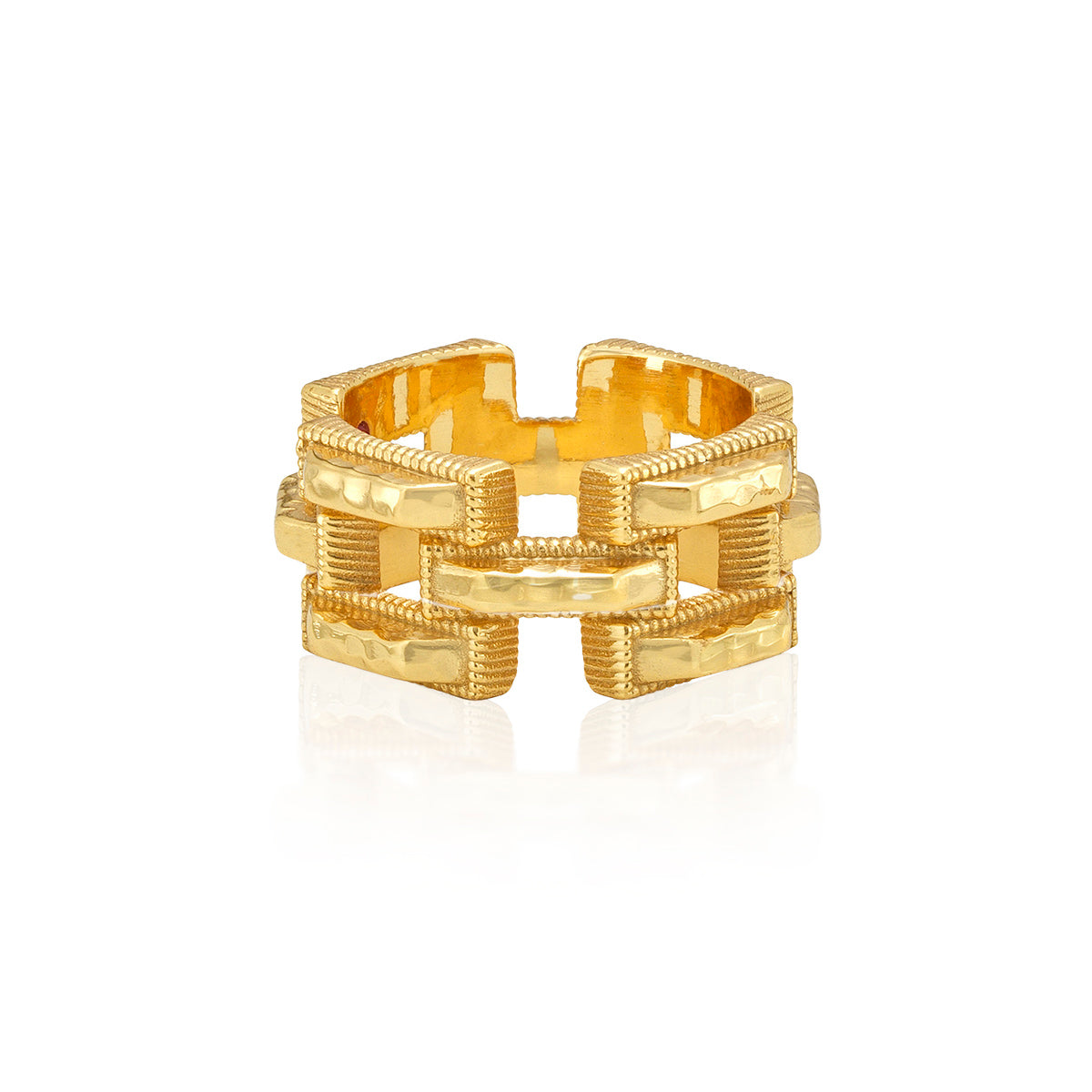 Pathway Ring - Gold