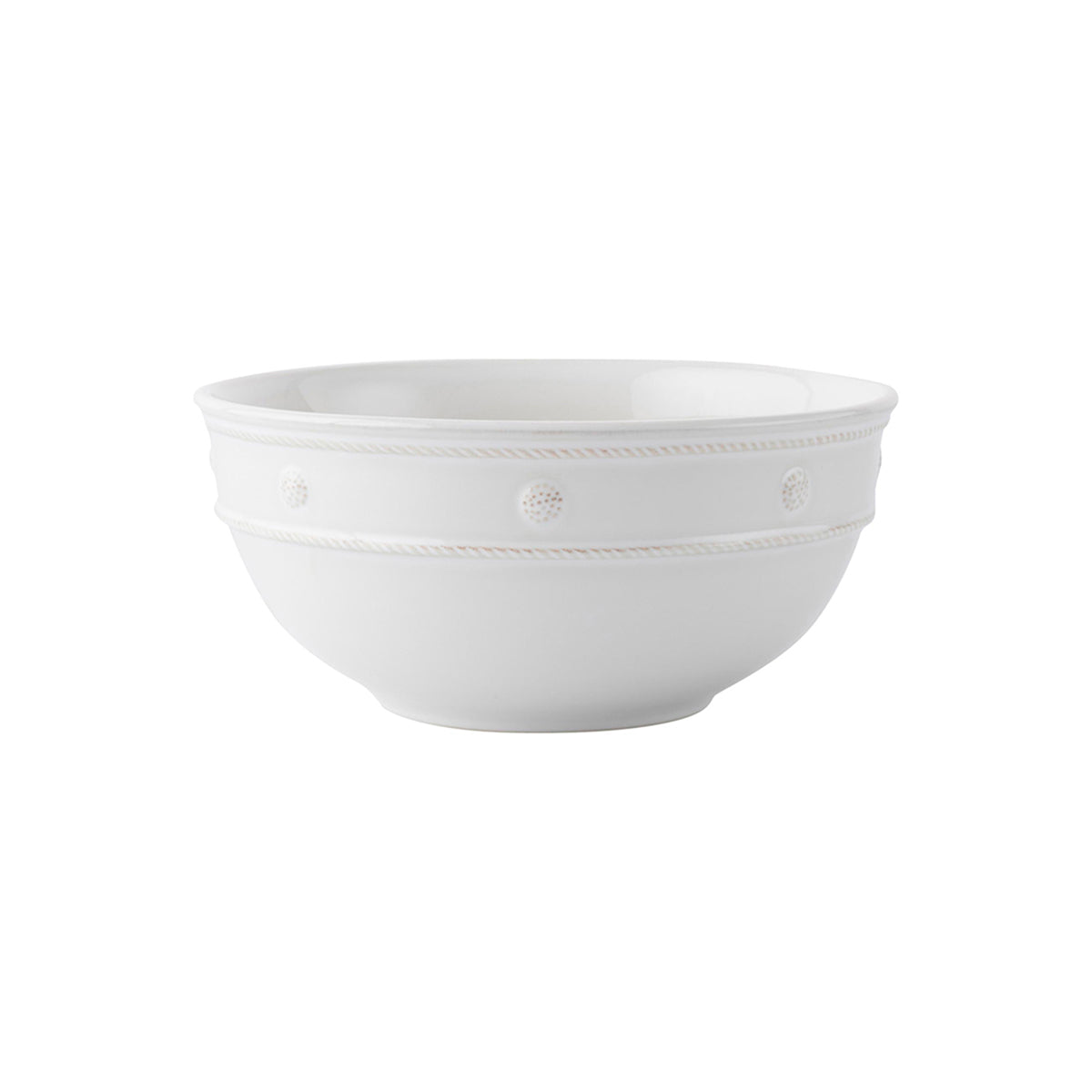 Berry & Thread Nesting Serving Bowl Set/3pc - Whitewash - Image 9