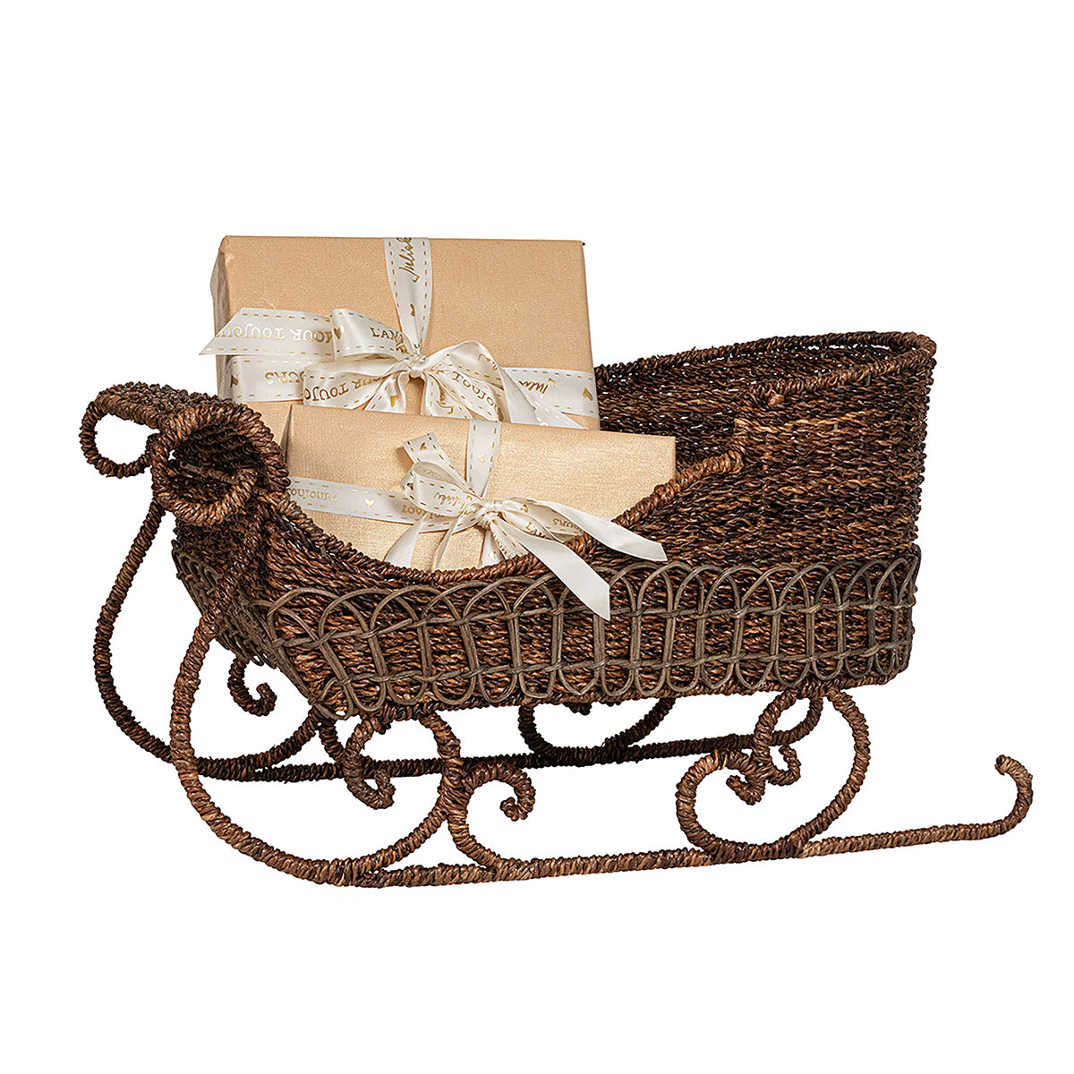 Devon Willow Sleigh - Image 2