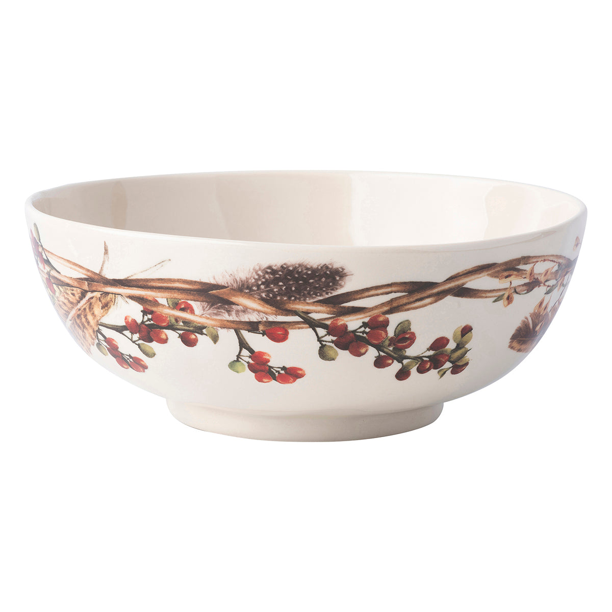 Forest Walk 10 Serving Bowl - Image 3