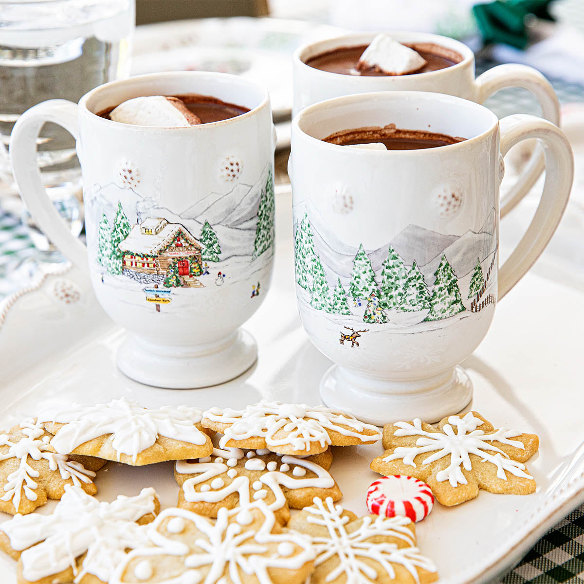 Berry & Thread North Pole Mug - Image 3