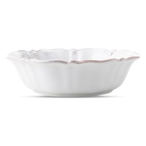 Berry & Thread 10 Serving Bowl - Whitewash