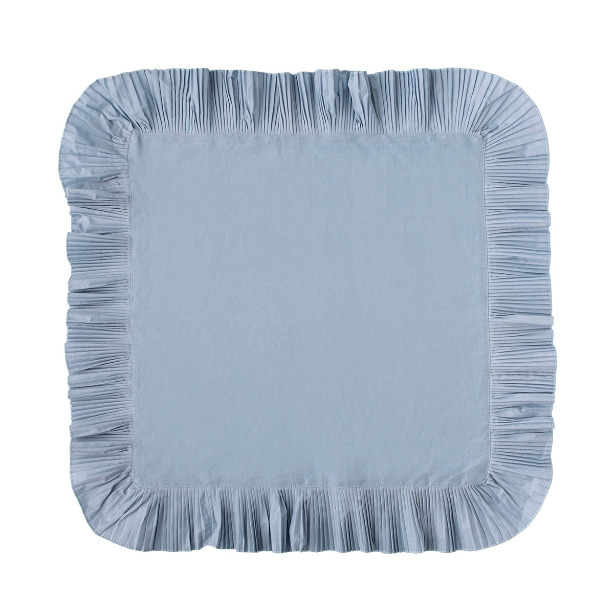 Mademoiselle Napkin Set/4 - Chambray - Image 2