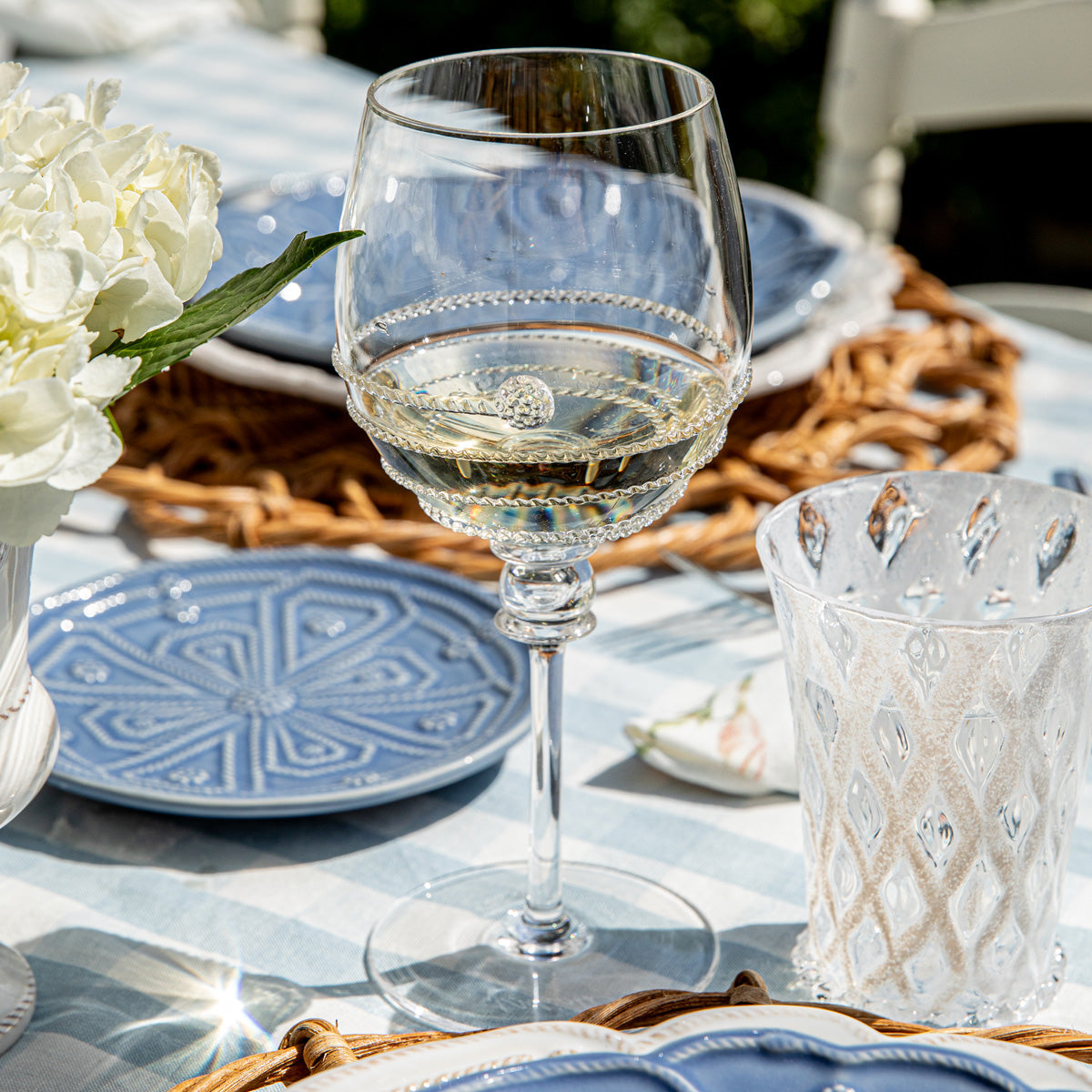 Amalia Full Body White Wine Glass - Image 3