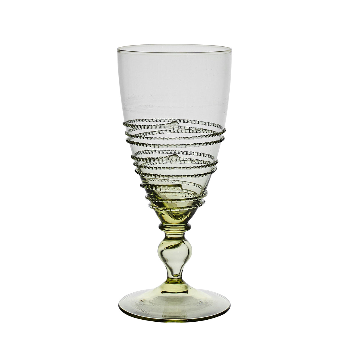 Ella Goblet - Green